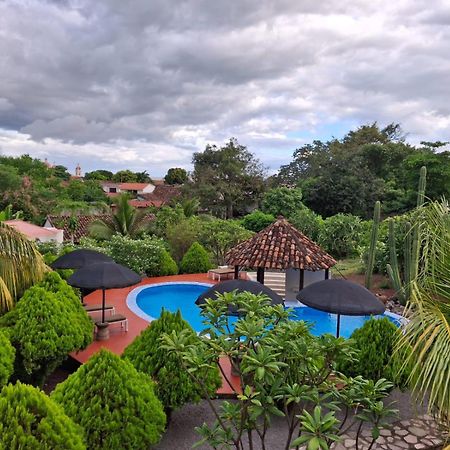 Hotel Jardin Garden De Granada Nicaragua Zewnętrze zdjęcie