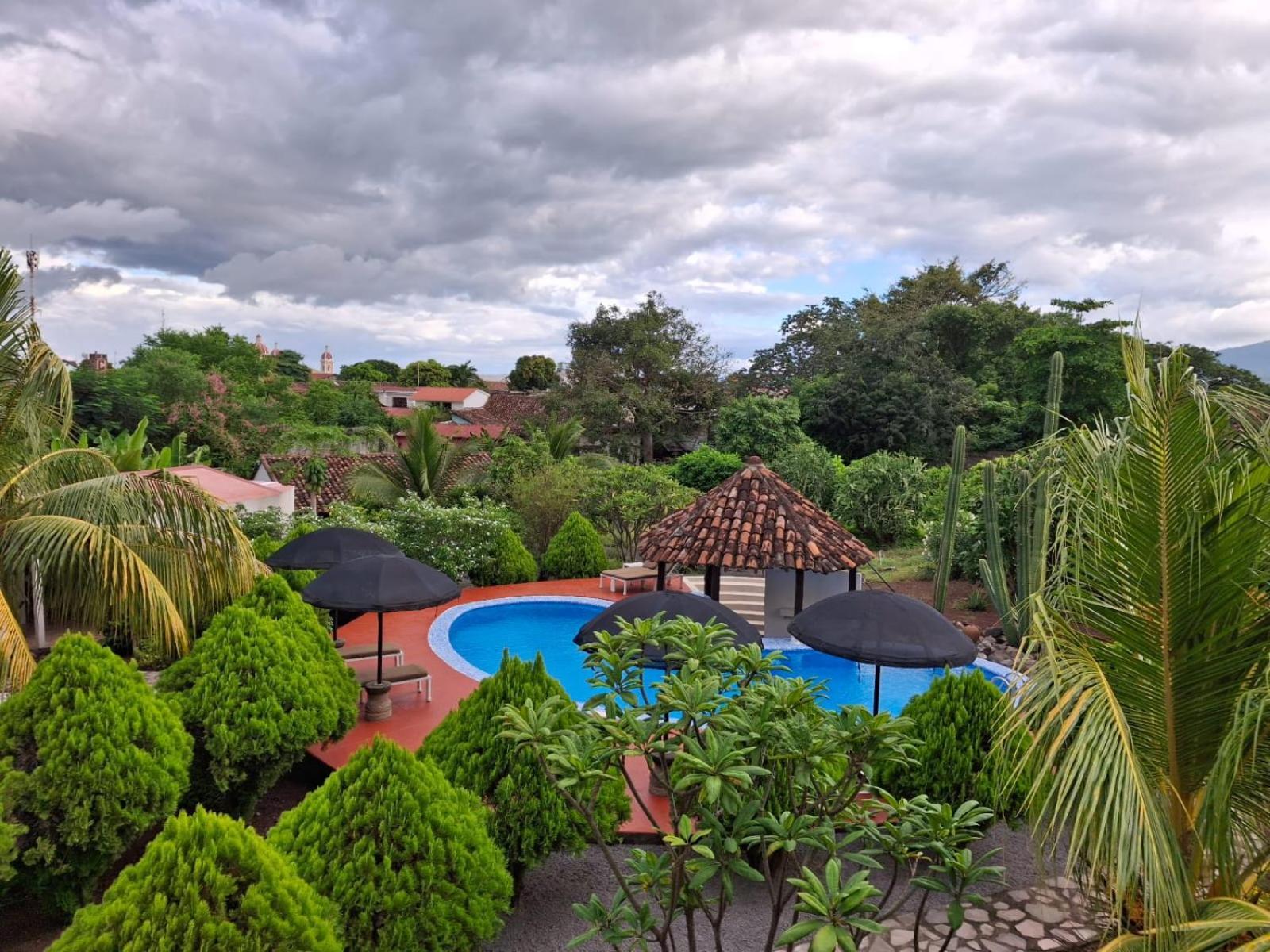 Hotel Jardin Garden De Granada Nicaragua Zewnętrze zdjęcie