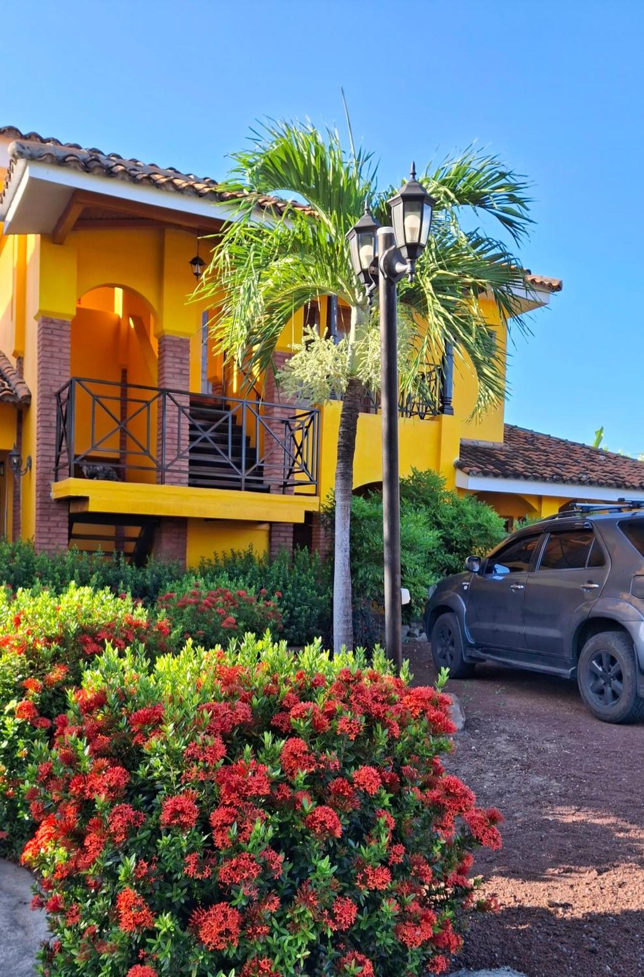 Hotel Jardin Garden De Granada Nicaragua Zewnętrze zdjęcie