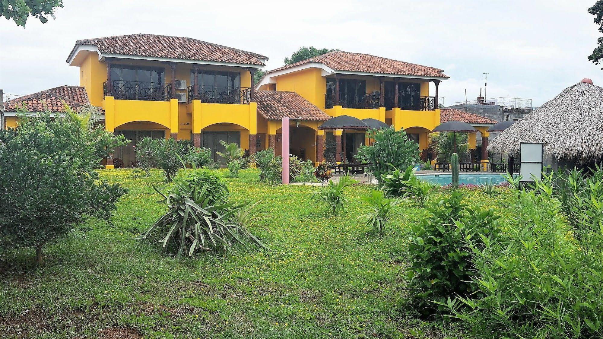 Hotel Jardin Garden De Granada Nicaragua Zewnętrze zdjęcie