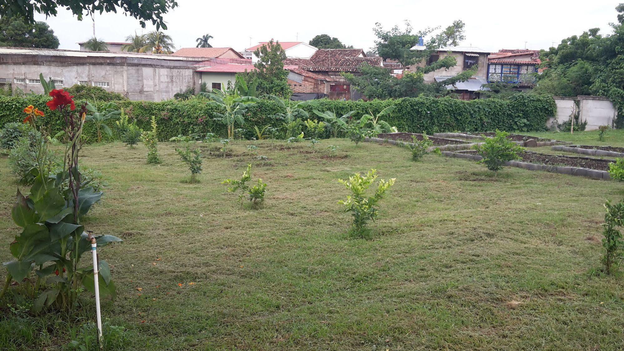 Hotel Jardin Garden De Granada Nicaragua Zewnętrze zdjęcie