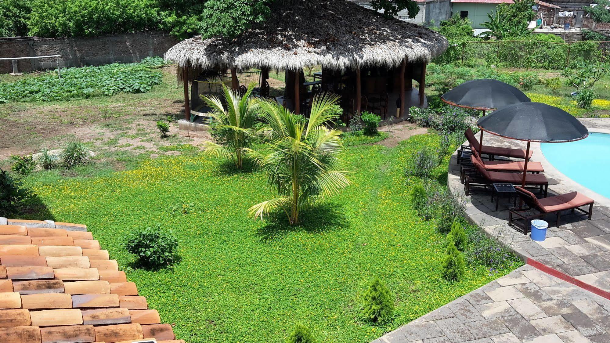 Hotel Jardin Garden De Granada Nicaragua Zewnętrze zdjęcie